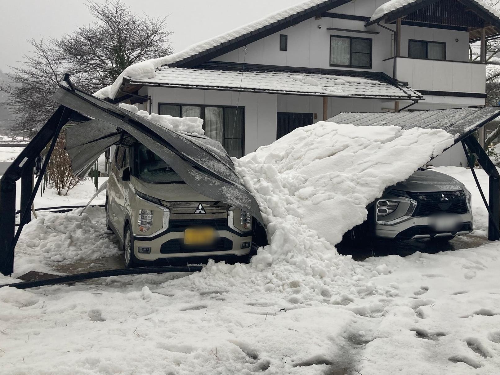 エクテリア施工例｜カーポート・駐車場